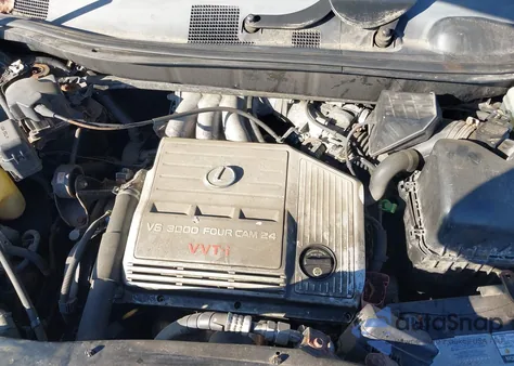 2003 Lexus Rx 300 z USA, uszkodzony, nr VIN JTJHF10U030305171